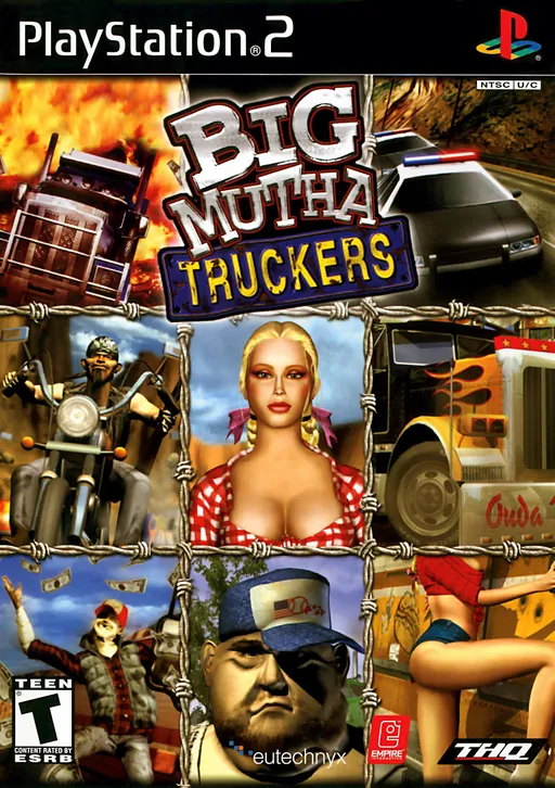 Big Mutha Truckers (USA)